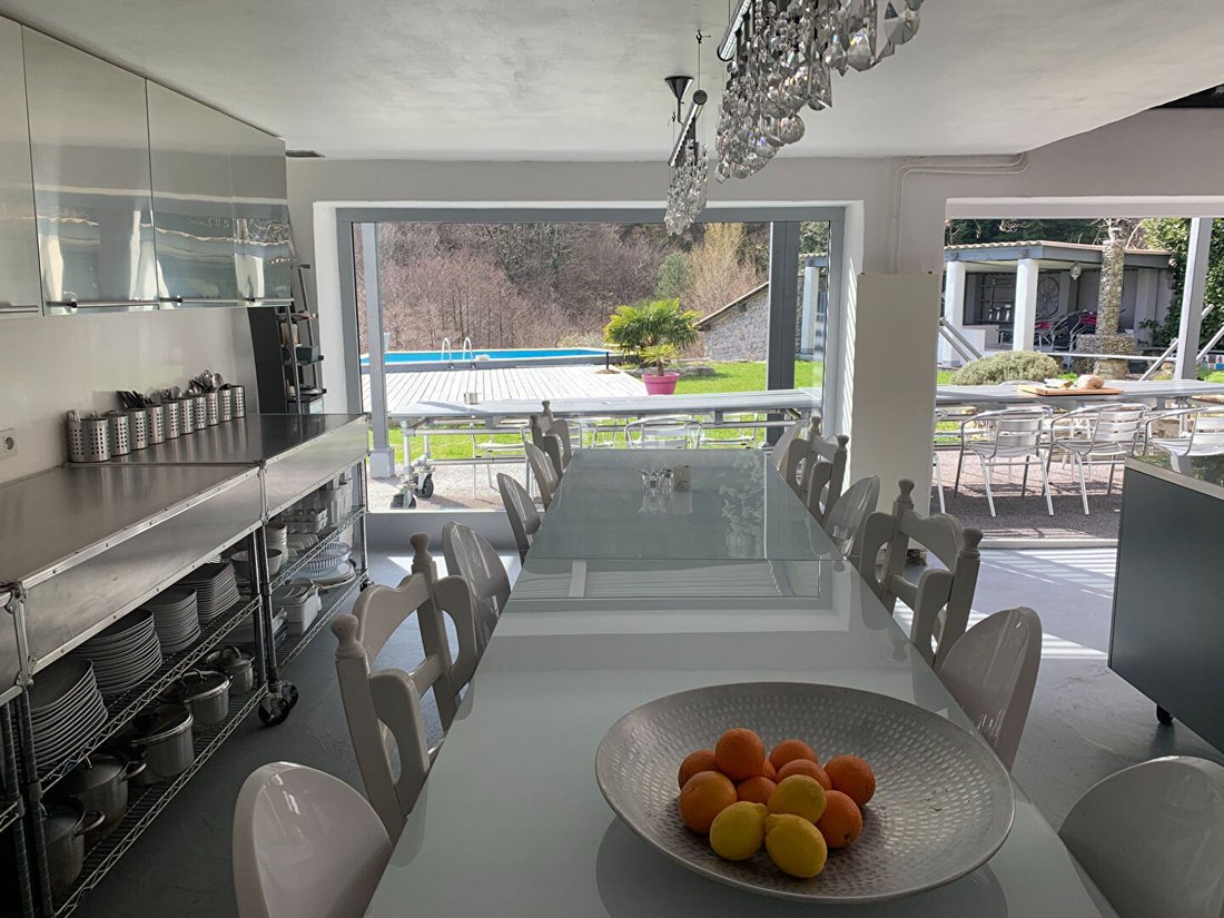 Villa in Valgorge, Auvergne-Rhone-Alpen, Frankreich 1 - 18405637