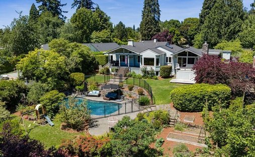 Casa en Vancouver, Washington, Estados Unidos 1