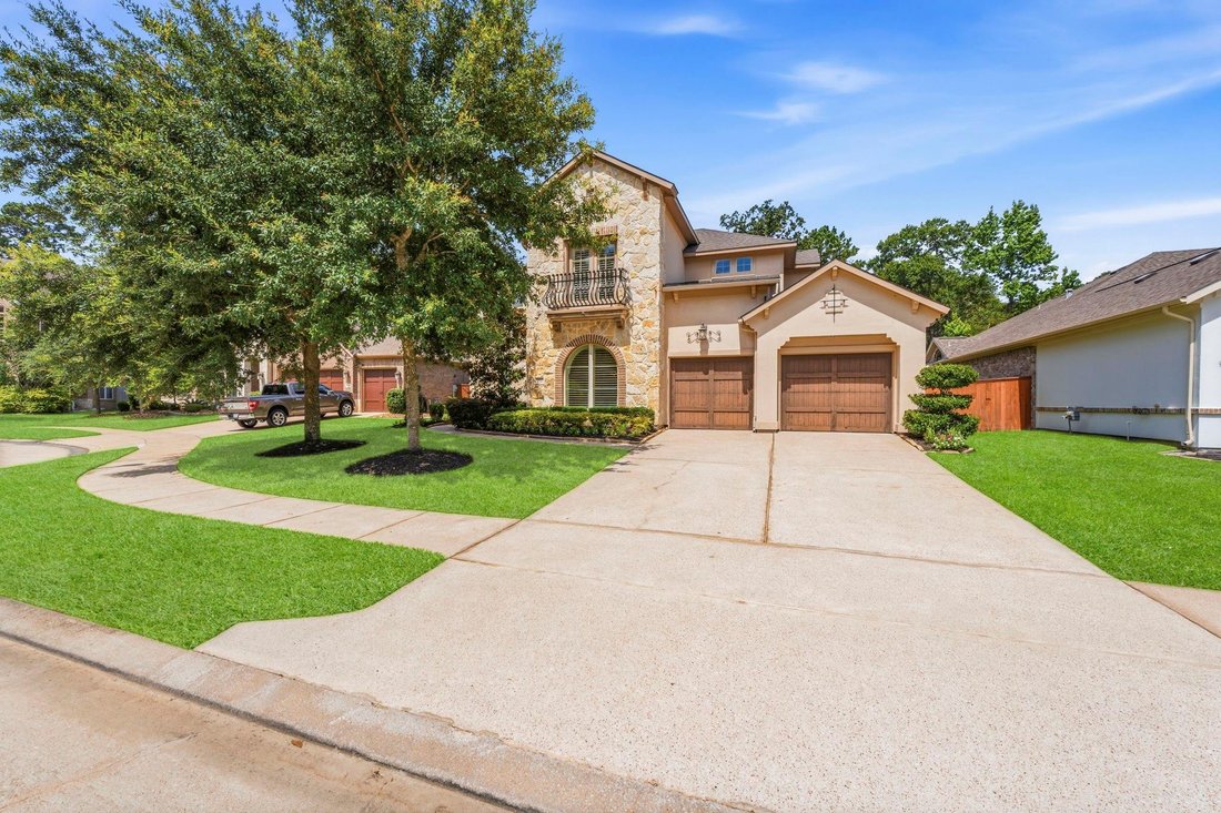 House in Spring, Texas, United States 1 - 18413599