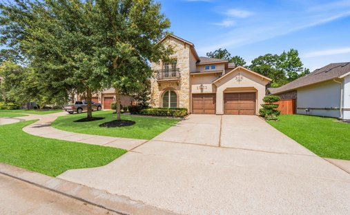 House in Spring, Texas, United States 1