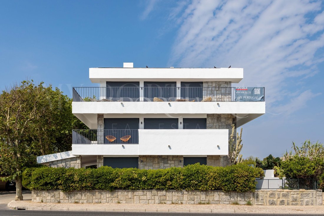 Apartment in Estoril, Cascais e Estoril, Lisbon 2 - 18404862