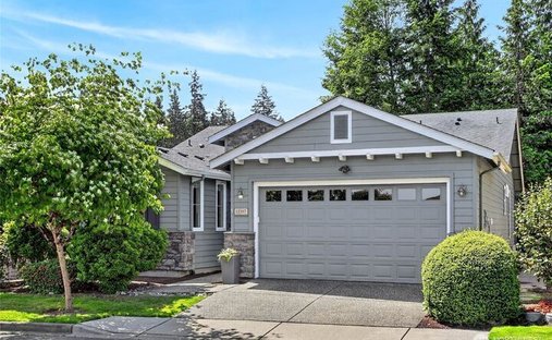 House in Carnation, Washington, United States 1