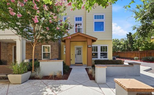 Townhouse in Mountain View, California, United States 1