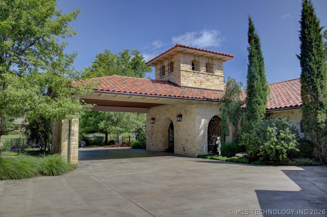 House in Tulsa, Oklahoma, United States 4 - 18407376