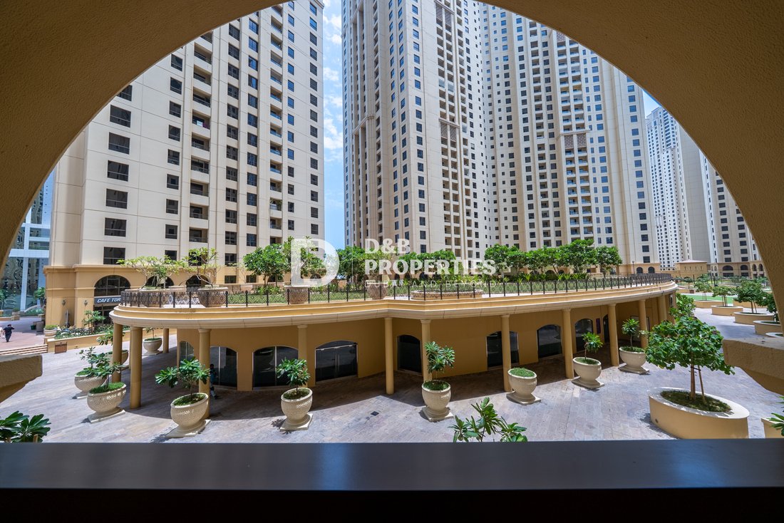 Apartment in Jumeirah Beach Residence, Dubai, United Arab Emirates 1 - 18410960