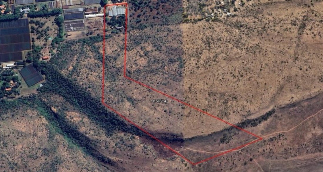 Farm Ranch in Pretoria Central, Gauteng, South Africa 2 - 18409957