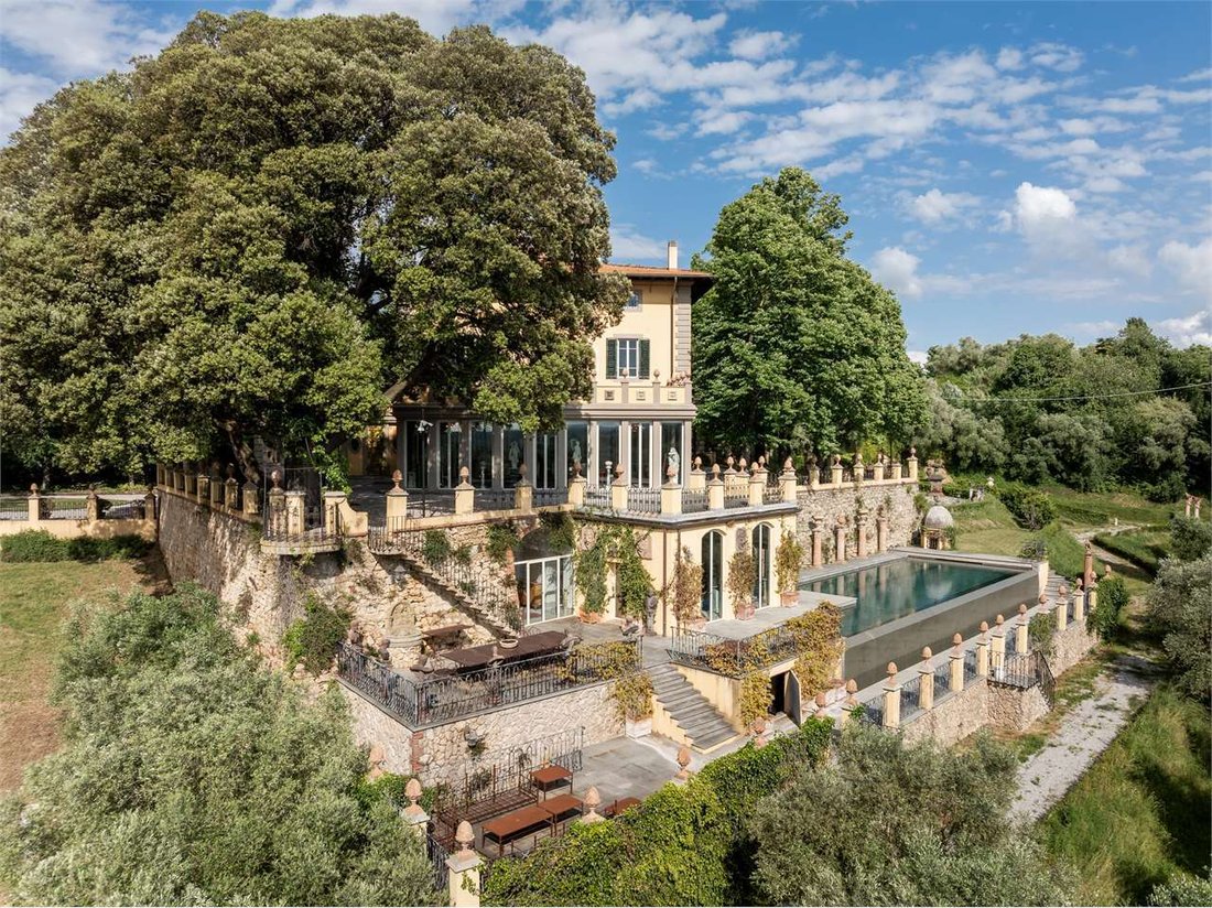 Villa in Crespina, Tuscany, Italy 1 - 18407808