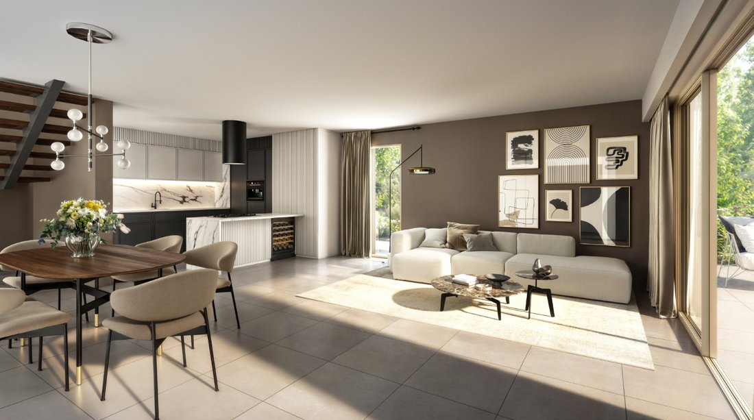 Apartment in Granettes-Jauberte-Sainte Anne, Aix-en-Provence, France 4 - 18405729