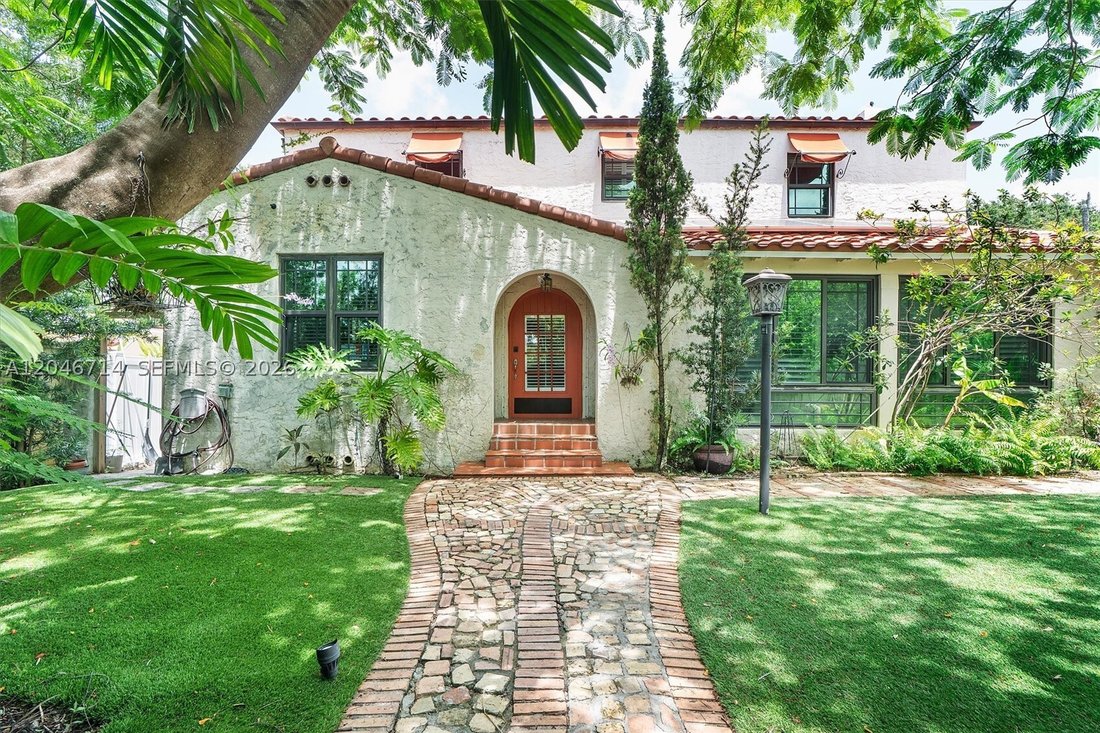 House in Miami, Florida, United States 1 - 18330658