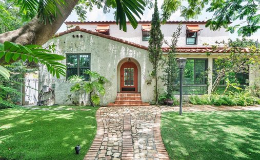 Casa a Miami, Florida, Stati Uniti 1