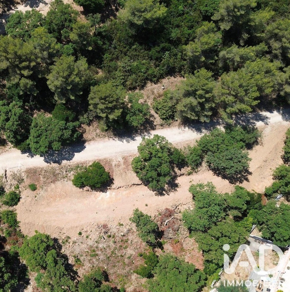 Land in Carqueiranne, Provence-Alpes-Côte d'Azur, France 1 - 18035810
