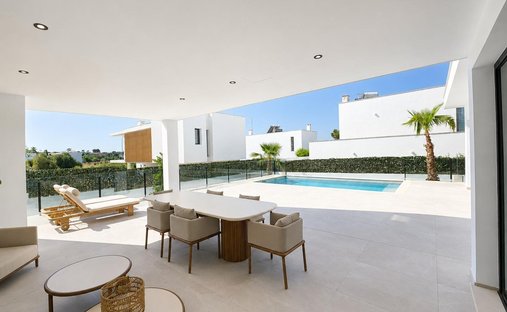 Villa en Marratxí, Islas Baleares, España 1
