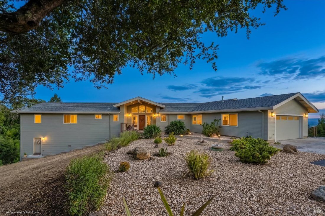 House in Santa Rosa, California, United States 1 - 18409412