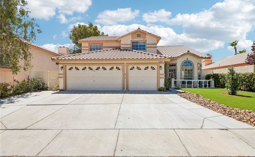 House in Henderson, Nevada, United States 1