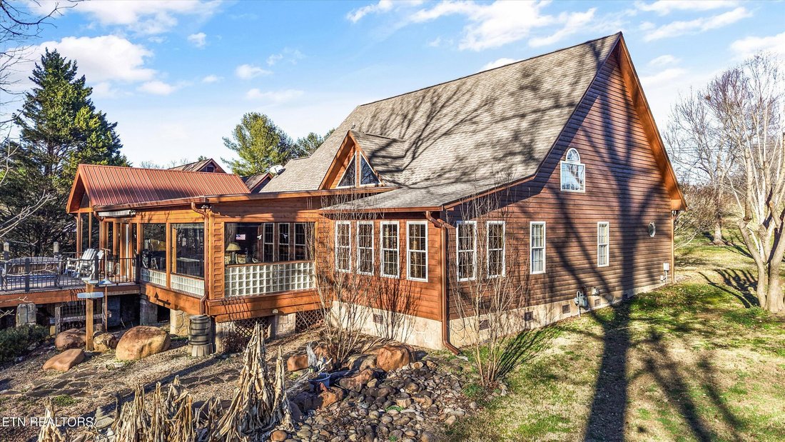 House in Sevierville, Tennessee, United States 1 - 18414869