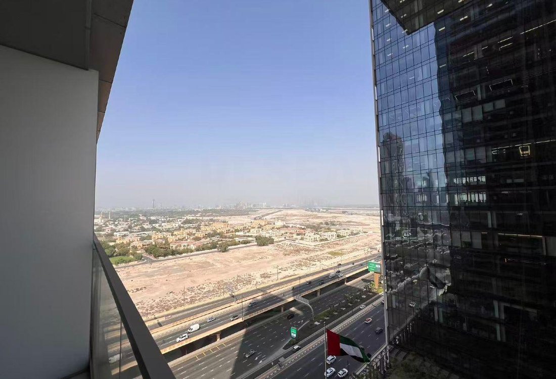 Apartment in Downtown Dubai, Dubai, United Arab Emirates 1 - 18418288