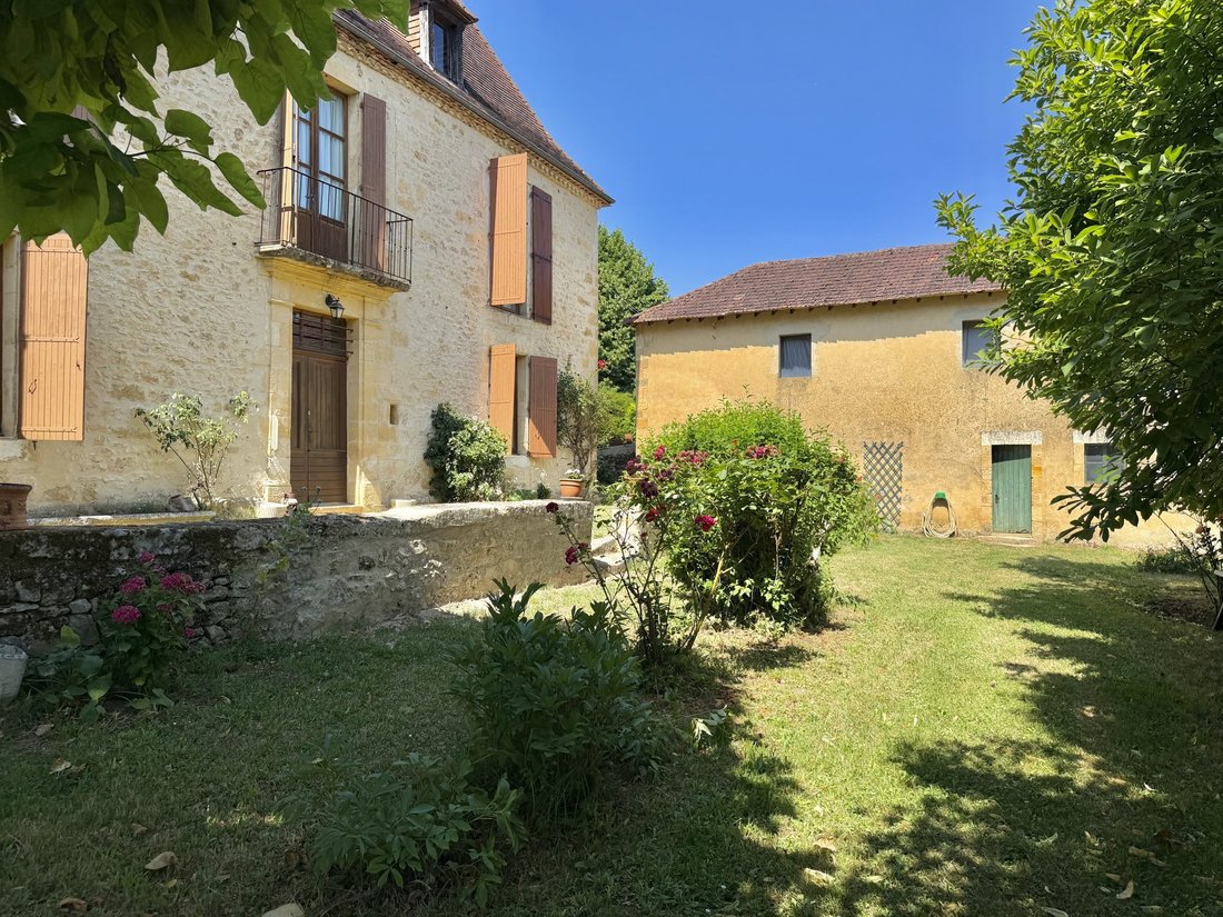 House in Sarlat-la-Canéda, Nouvelle-Aquitaine, France 2 - 18410705