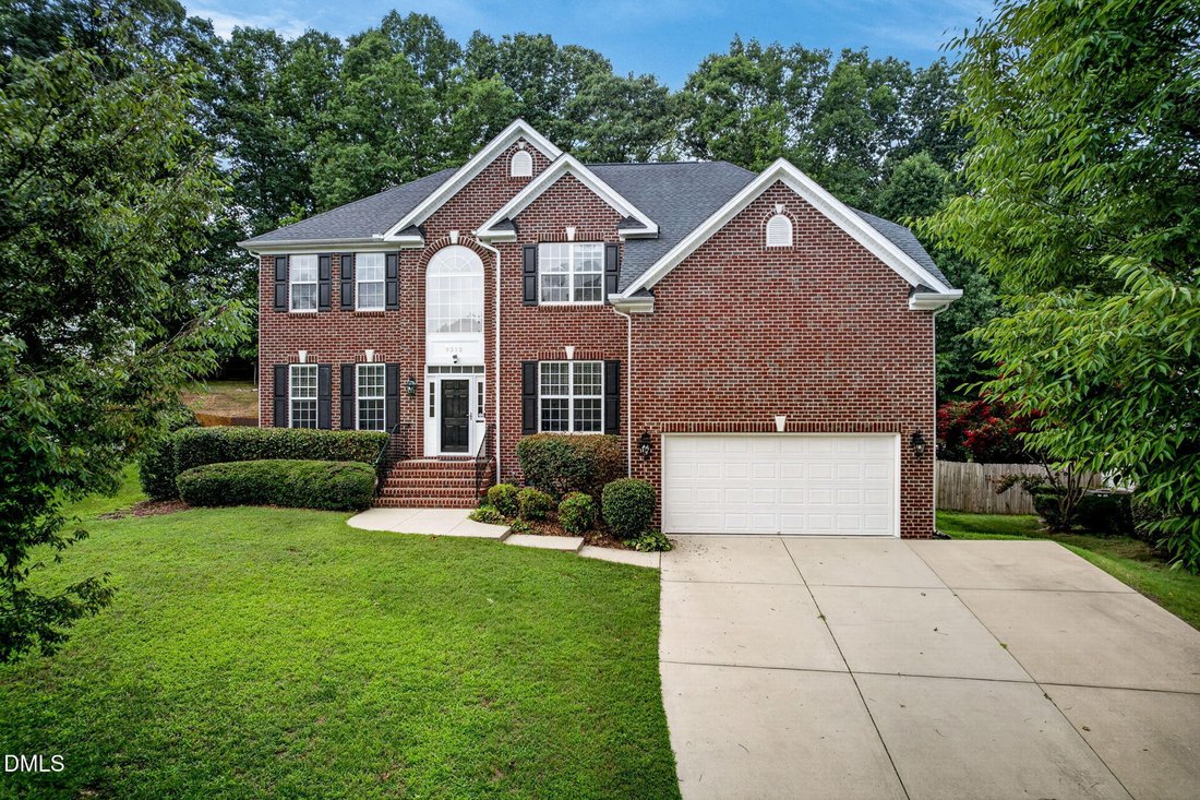 House in Wake Forest, North Carolina, United States 1 - 18403540