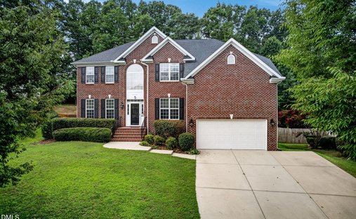 Casa a Wake Forest, Carolina del Nord, Stati Uniti 1