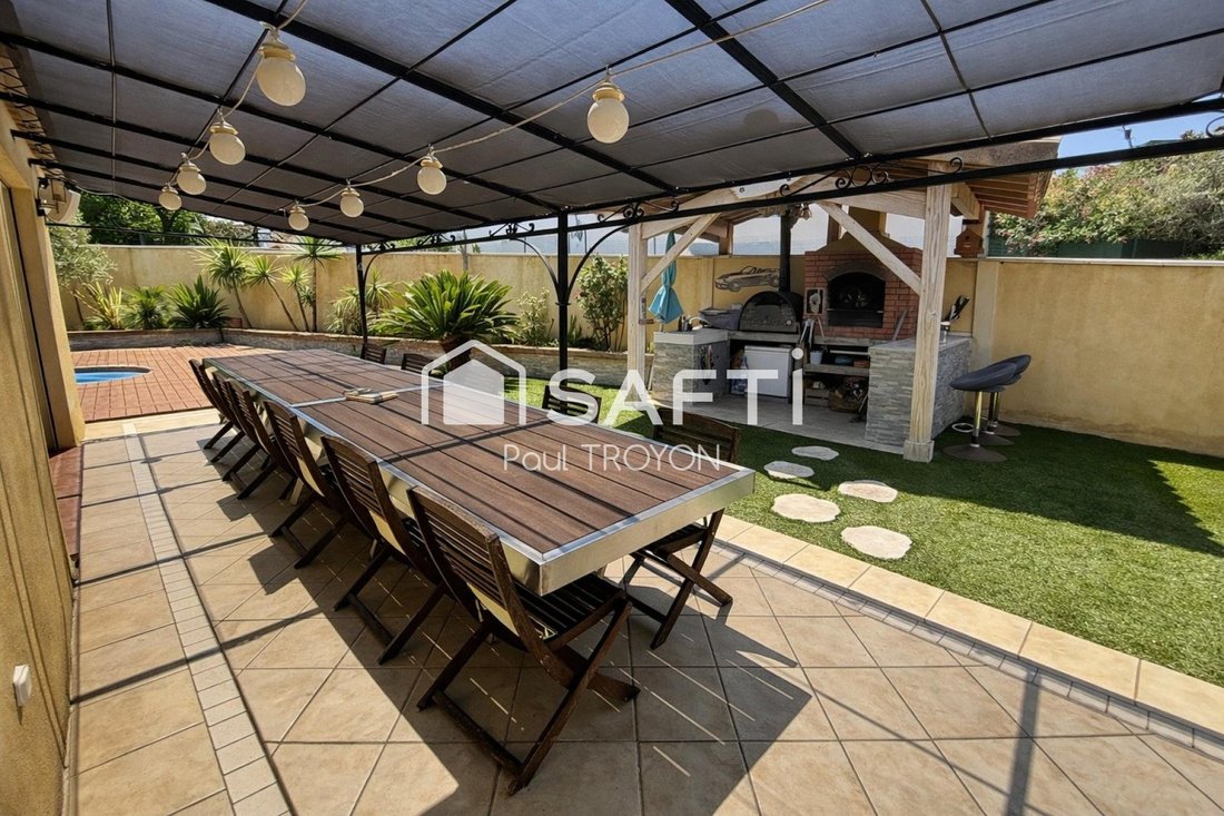 Casa a Saint Mitre, 13e Arrondissement, Marsiglia 3 - 18412902