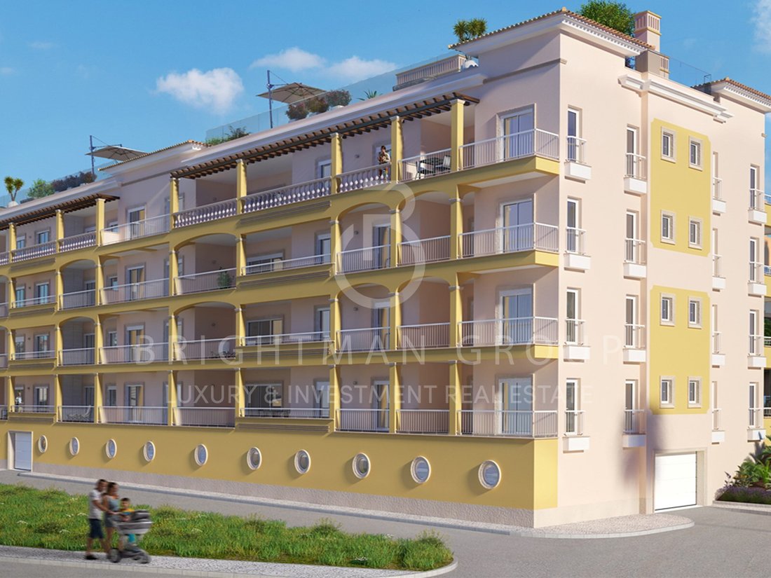 Apartment in Sao Goncalo de Lagos, Algarve, Portugal 5 - 16951246