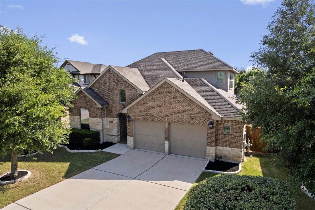 House in Georgetown, Texas, United States 3 - 18408050