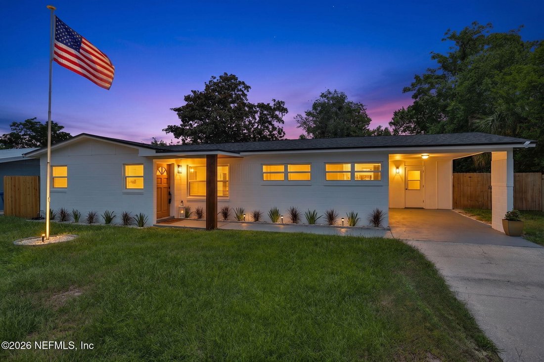 Casa a Neptune Beach, Florida, Stati Uniti 1 - 18219800