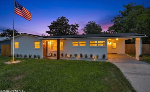 Casa a Neptune Beach, Florida, Stati Uniti 1