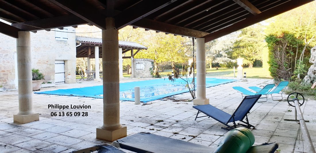 Villa à Arrondissement de Langon, Nouvelle-Aquitaine, France 3 - 18405915