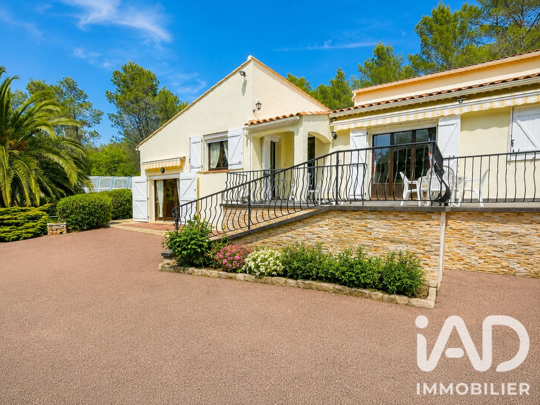 House in Les Selves-Le Seiran, Draguignan, France 1 - 17716632