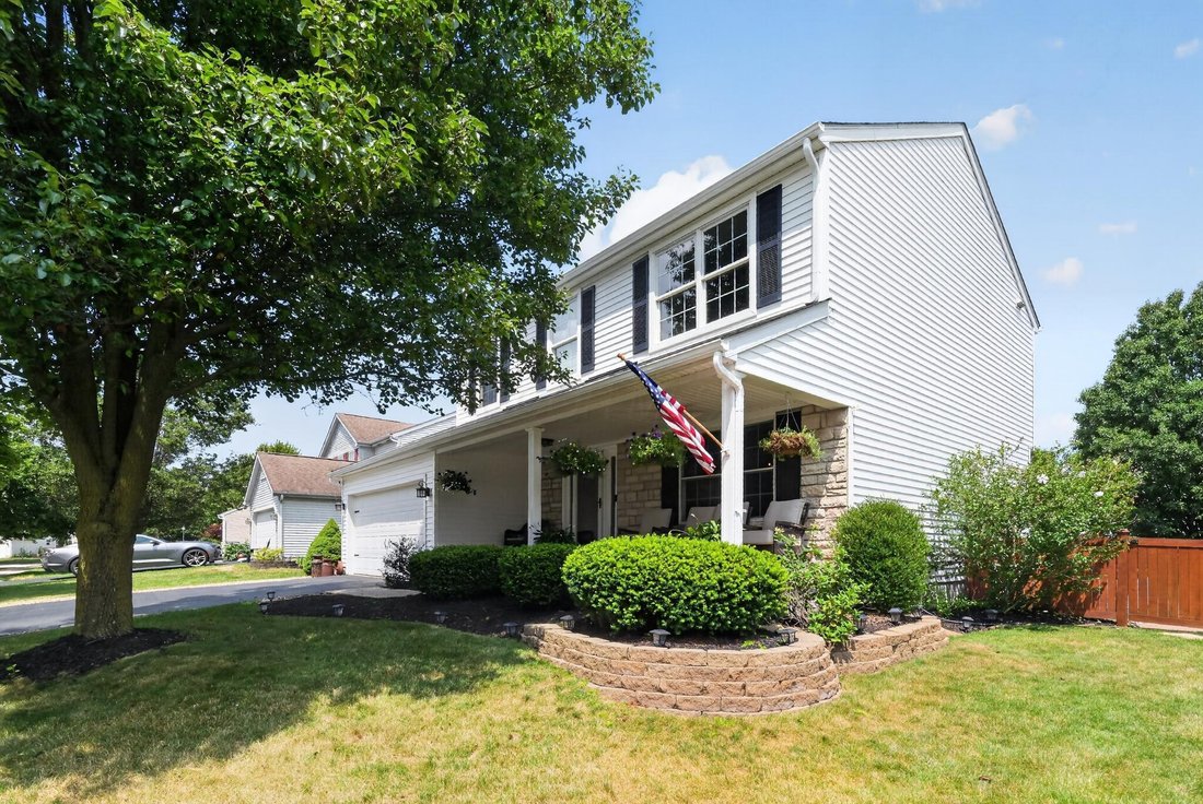 Maison à Liberty Township, Ohio, États-Unis 2 - 18407935