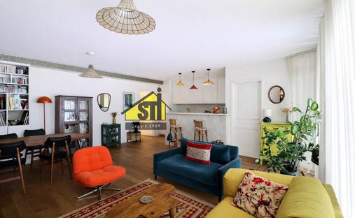 Apartamento en Mouton Duvernet, Paris 14e Arrondissement, París 1
