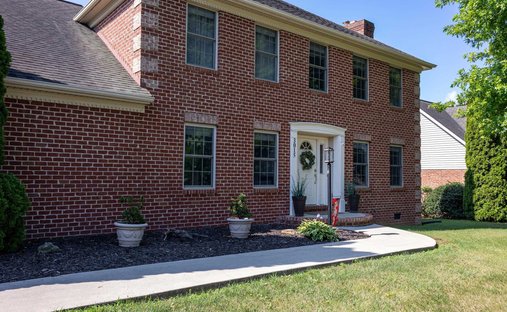 Haus in Massanetta Springs, Virginia, Vereinigte Staaten 1