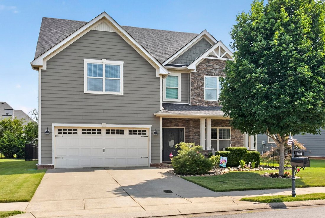 House in Murfreesboro, Tennessee, United States 1 - 18408522