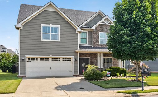 House in Murfreesboro, Tennessee, United States 1