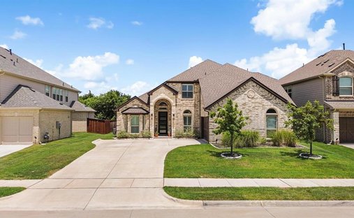 House in Grand Prairie, Texas, United States 1