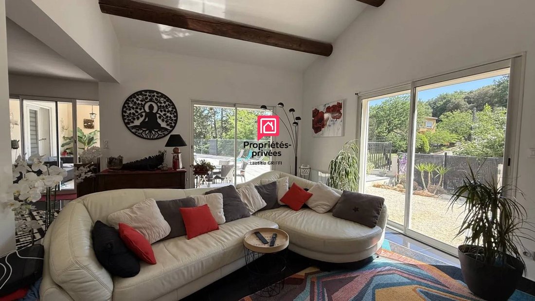 Villa in Périurbain Sud Ouest, Bagnols-sur-Ceze, France 5 - 18406027