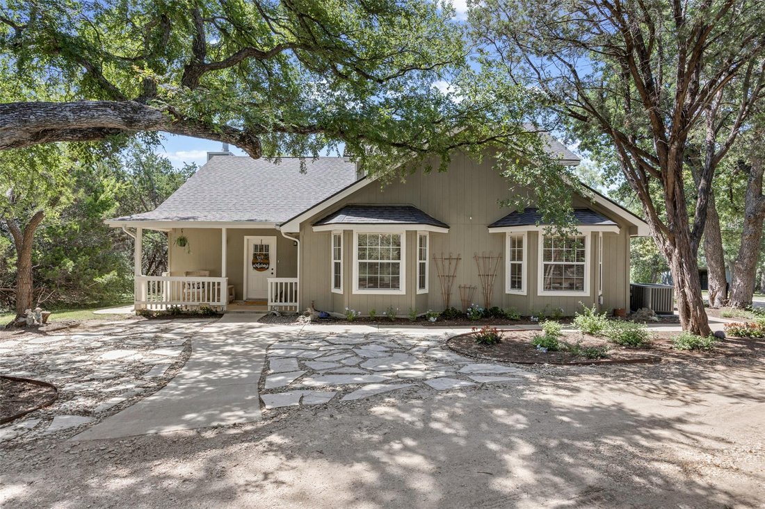 House in Liberty Hill, Texas, United States 1 - 18409205