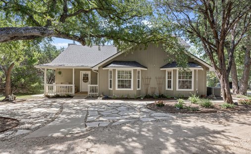 House in Liberty Hill, Texas, United States 1