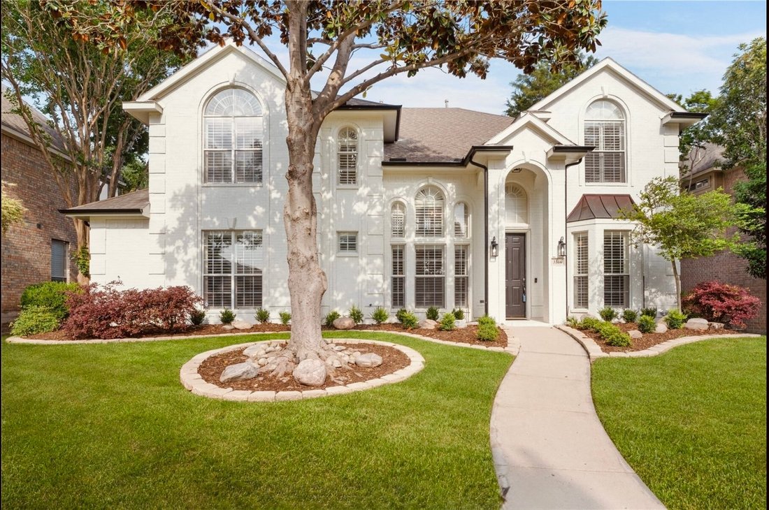 House in Plano, Texas, United States 1 - 18403960