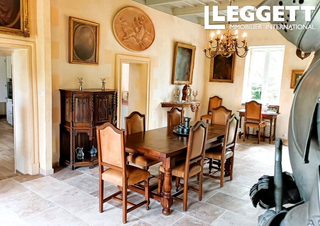 House in Taugon, Nouvelle-Aquitaine, France 4 - 14509084