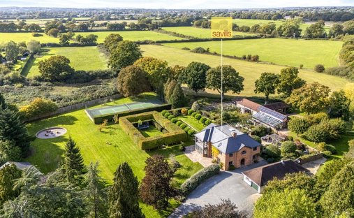 Casa a Shermanbury, Inghilterra 1
