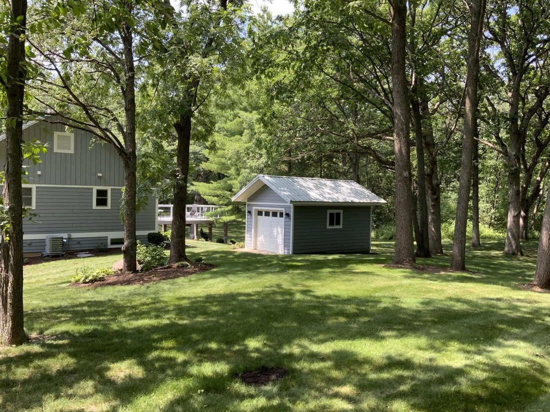 House in Twin Lakes, Wisconsin, United States 3 - 18419319