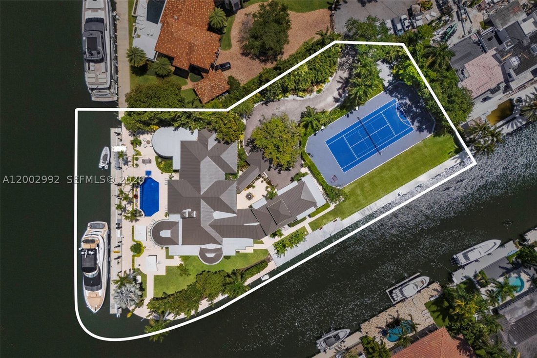 Maison à Fort Lauderdale, Floride, États-Unis 1 - 17712303