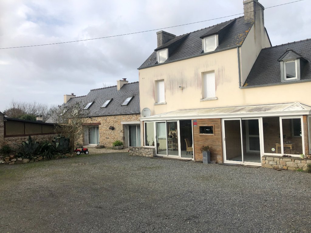 Villa in Cléder, Brittany, France 1 - 18405993