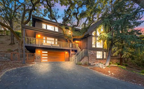 House in Walnut Creek, California, United States 1