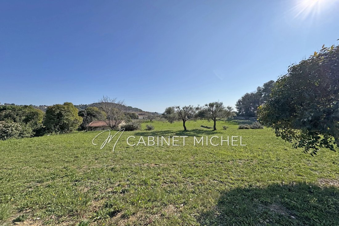Land in Grasse, Provence-Alpes-Côte d'Azur, France 5 - 18411862