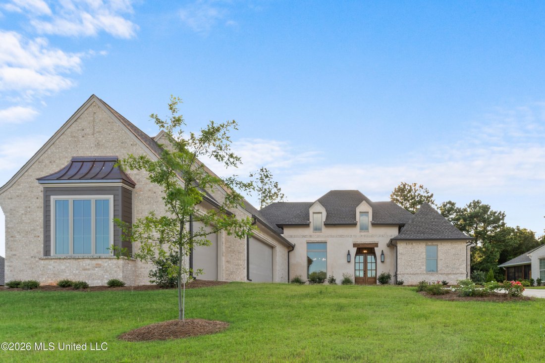 House in Flowood, Mississippi, United States 1 - 18406747