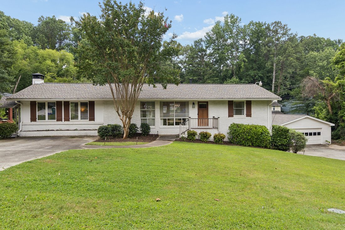 House in Smyrna, Georgia, United States 1 - 18405142