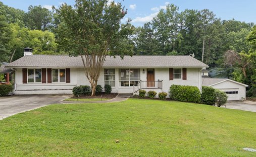 House in Smyrna, Georgia, United States 1